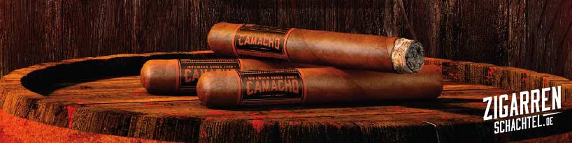 Camacho Nicaraguan Barrel Aged Zigarren