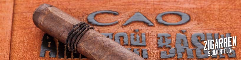 CAO Amazon Basin Zigarren