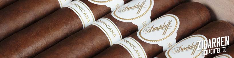 Davidoff Dominicana Zigarren