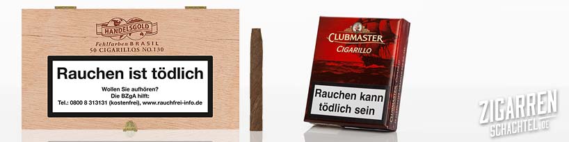 Deutsche Zigarillos