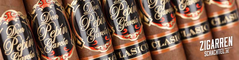 Don Pepin Black Edition Zigarren