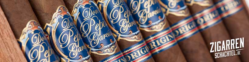 Don Pepin Blue Edition Zigarren