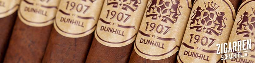 Dunhill 1907 Zigarren
