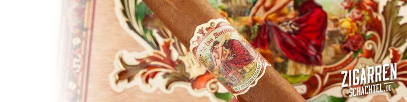 Flor de las Antillas Sun Grown Zigarren