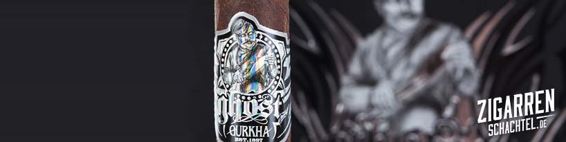 Gurkha Ghost Zigarren