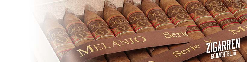 Oliva V Melanio Zigarren