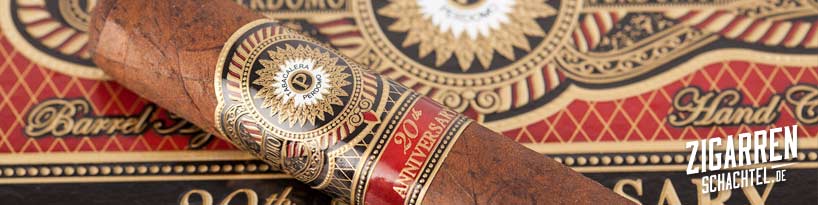 Perdomo 20th Anniversary Zigarren