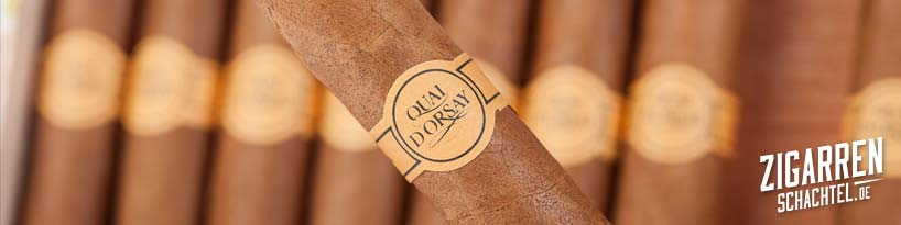 Quai d'Orsay Zigarren