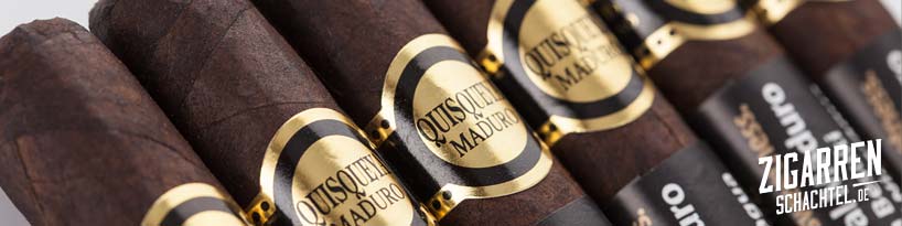 Quisqueya Maduro Zigarren