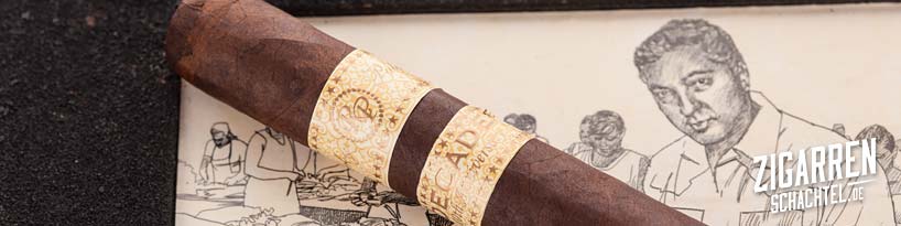 Rocky Patel Decade Zigarren