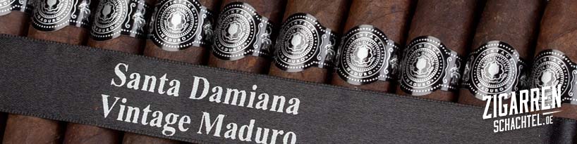 Santa Damiana Vintage Maduro Zigarren