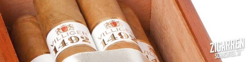 Villiger 1492 Zigarren
