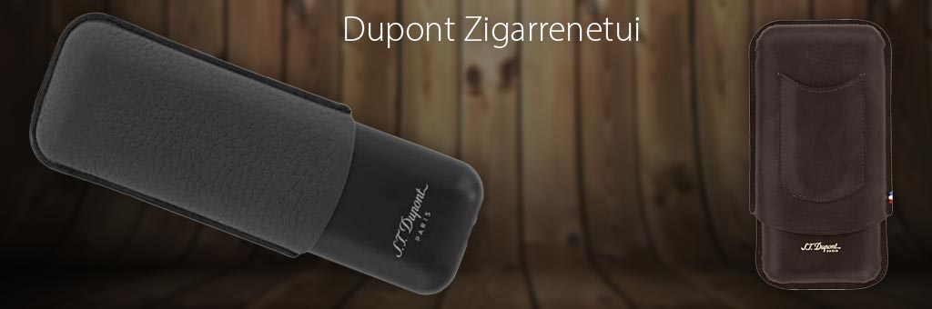 Zigarrenetui Dupont