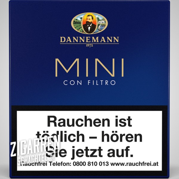 Dannemann Mini Con Filtro