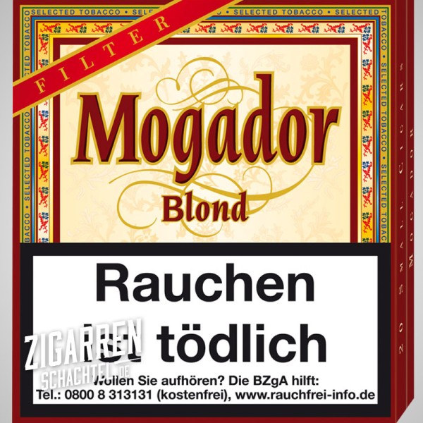 MOGADOR Blond Filter