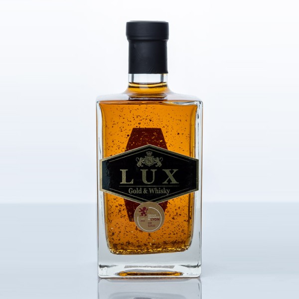 Luxus Gold & Whisky