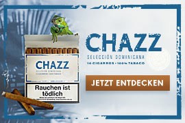 Chazz Zigarillos