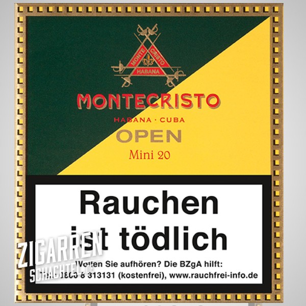 Montecristo Open Mini