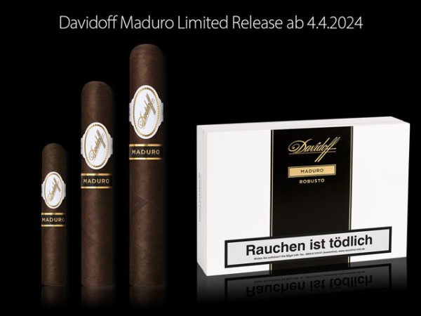 davidoff-maduro-limited-release-2024