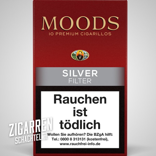 Moods Silver