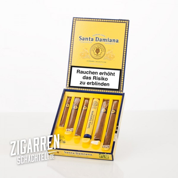 Santa Damiana Zigarren Sampler