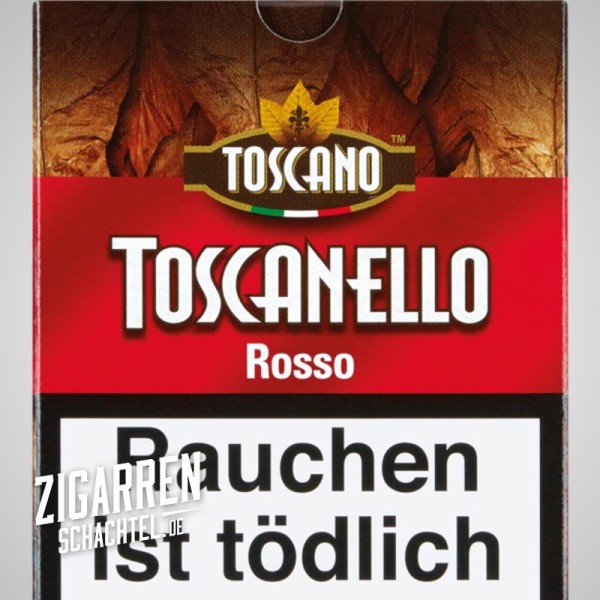 Toscanello Rosso - früher Caffe