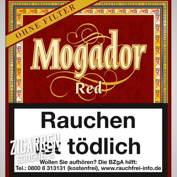 MOGADOR Red