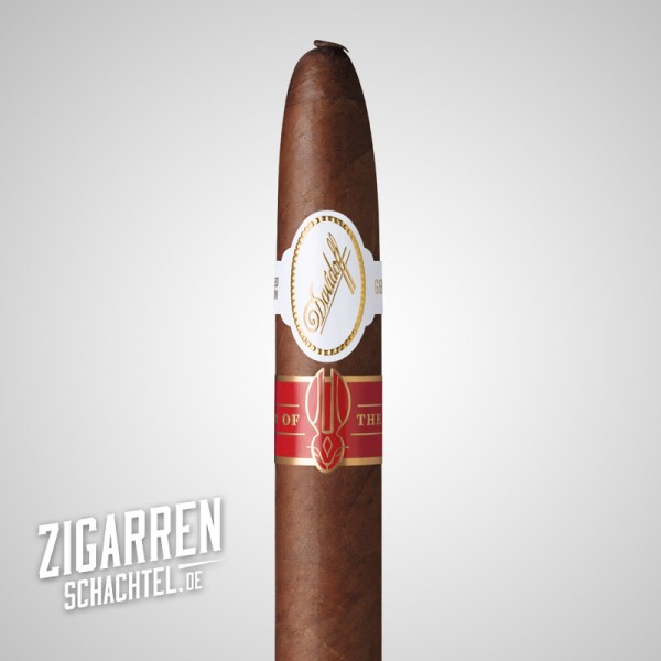 Davidoff Year of the Rabbit 2023 Limited Edition