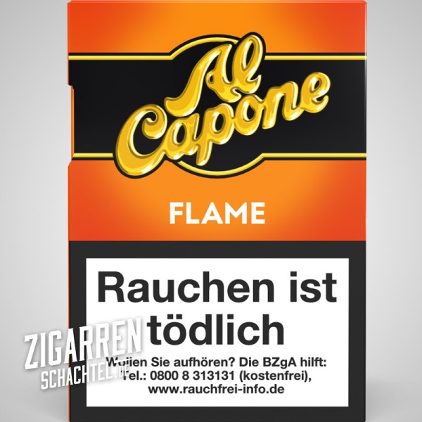 Al Capone Pockets Flame Filter (früher Sweet Cognac)