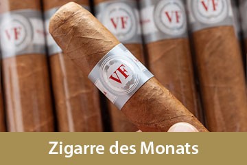Zigarre des Monats: VegaFina Classic Robusto
