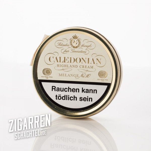 Caledonian Highland Cream 50 Gramm
