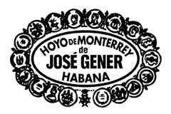 Hoyo de Monterrey Zigarren