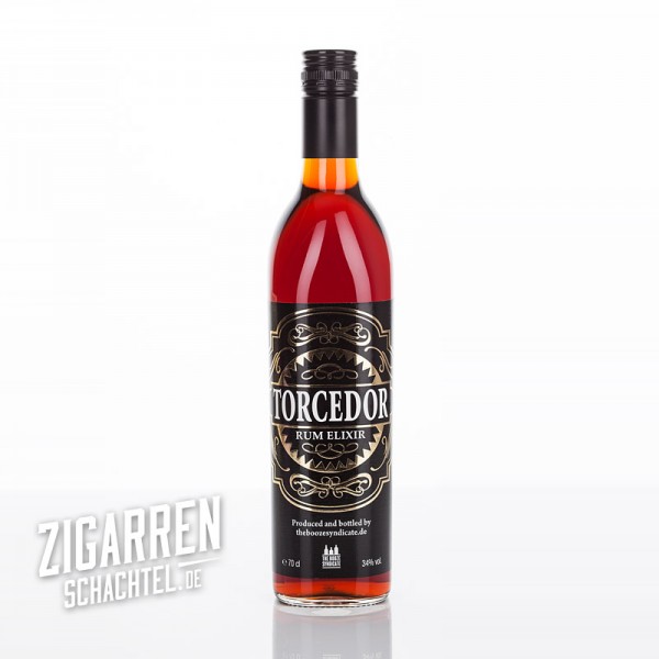 Torcedor Rum Elixir