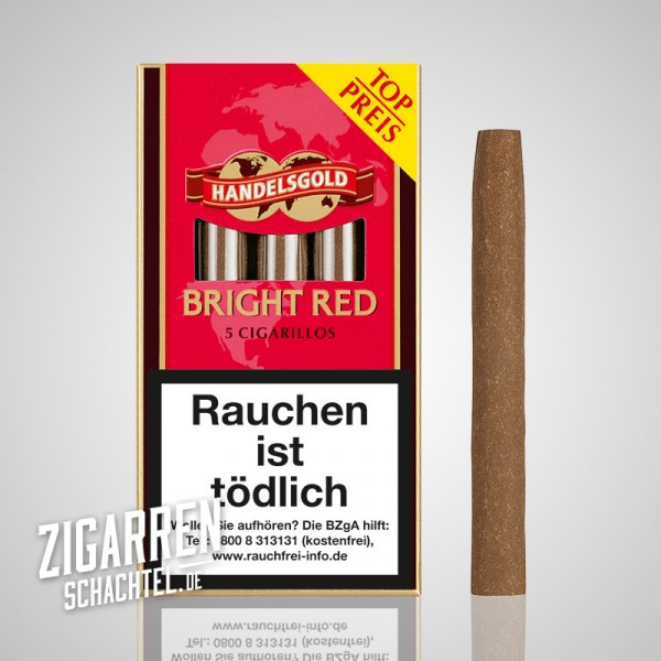 Handelsgold Bright Red (ehemals Sweets Bright Red)