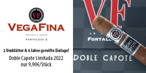 Vegafina Fortaleza 2 Doble Capote Limitada 2022