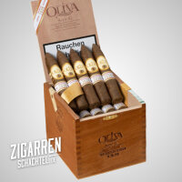 Jahresedition 2025 Belicoso OLIVA G 25er Box (3%...