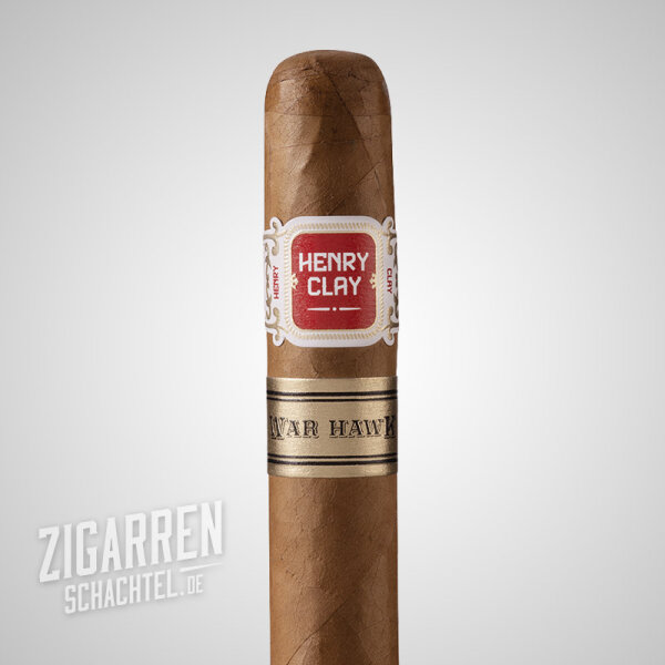 Henry Clay War Hawk Robusto einzeln