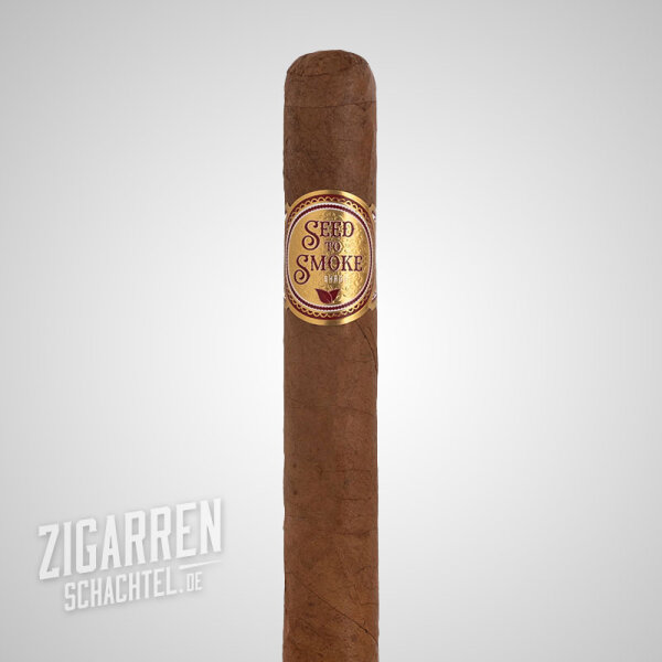 Rocky Patel Seed to Smoke Shade Toro
