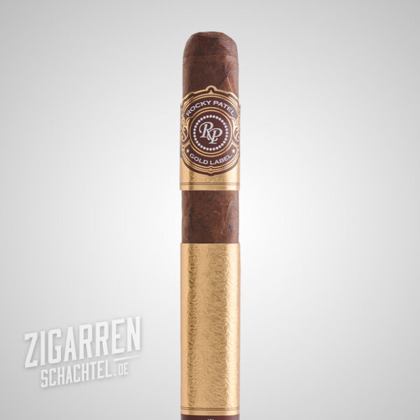 Rocky Patel Gold Label Robusto einzeln