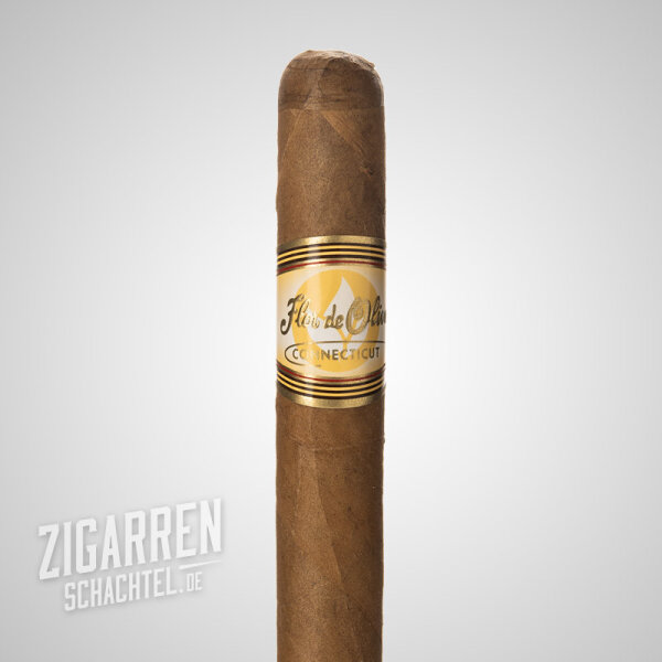 Flor de Oliva Connecticut Toro einzeln