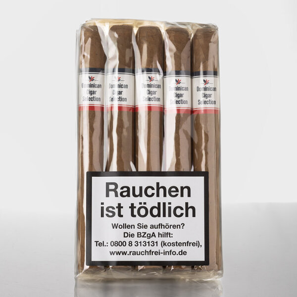 Dominican Cigar Selection Churchill 10er Bundle