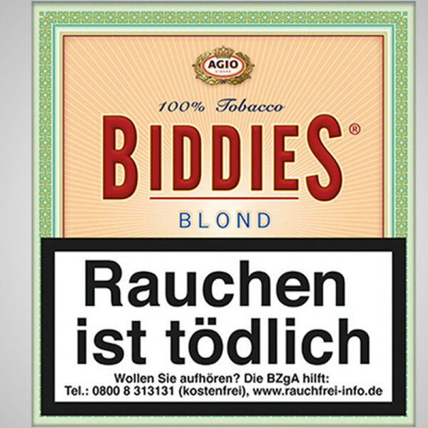 Biddies Blond