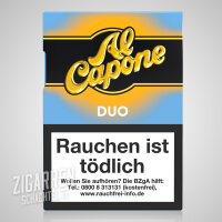 Al Capone Pockets Duo Filter