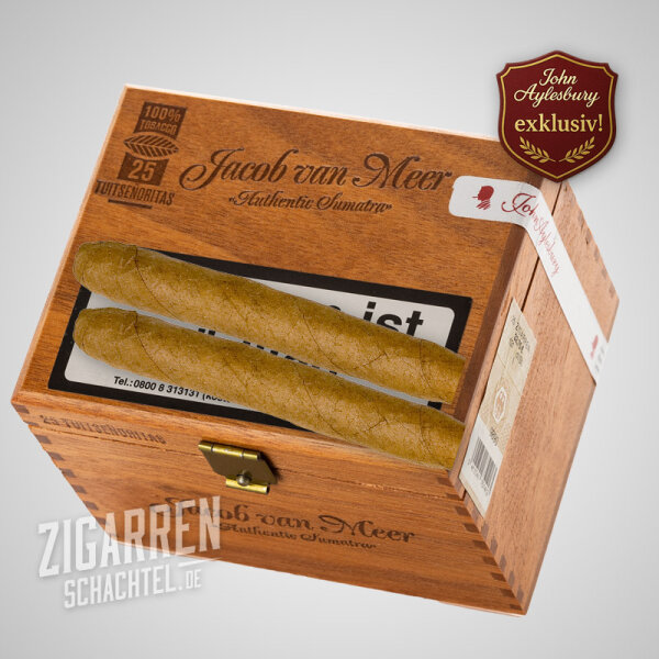 Jacob van Meer Tuit Senoritas