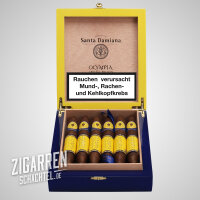 Santa Damiana Olympia Special Edition