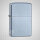 Zippo Chrom Satin Finish