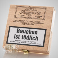Partageno y Cia No. 7 Caribic Cigarillo