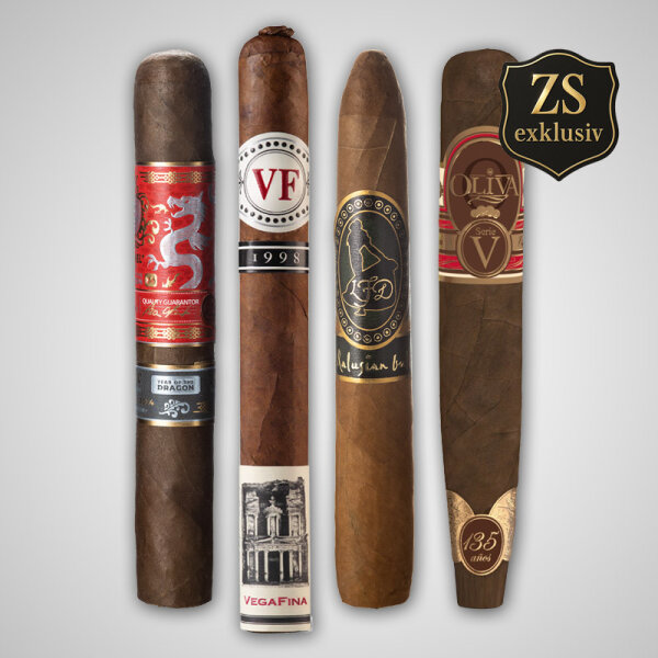 Raritäten Sampler No. 1