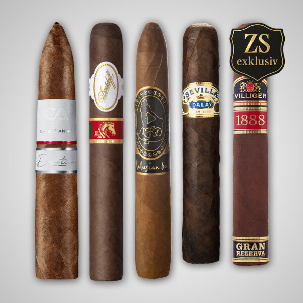 Limitada Zigarren Sampler No. 1