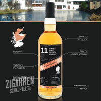 John Alyesbury Private Cask Royal Brackla 11 Jahre